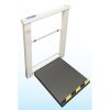 SR Scales SR7005i Wall Mount Scale In Room Mini with Microban Antimicrobial Technology, 18' x 20'