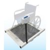 SR Scales SR725i-L Portable Wheelchair Scale with Microban Antimicrobial Technology, 30' x 36'