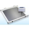 SR Scales SR735i Platform Wheelchair Scale with Microban Antimicrobial Technology, 32' x 40'