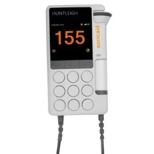 Huntleigh Sonicaid SRX Doppler w/ Interchangeable Probe