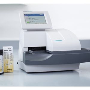 Clinitek Advantus Analyzer with Barcode Reader, 10 Multistix 10SG Reagent Kits & 3-Year Warranty