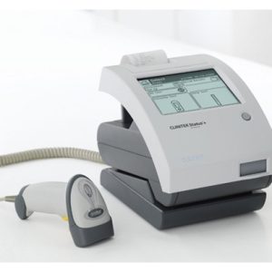 CLINITEK Status Connect System with 10 Multistix 10SG Reagent Kits, 1 Clinitest hCG Pregnancy Test Kit & 3-Year Warranty