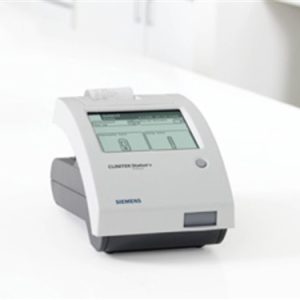 CLINITEK Status+ Analyzer with 10 Multistix 10SG Reagent Kits & 1 Microalbumin 2 Reagent Test Kit