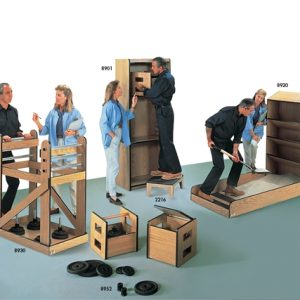 Hausmann Work-Well Work Conditioning System