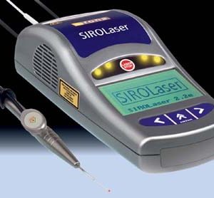 Sirona Sirolaser Soft Tissue Laser