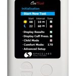 Spacelabs OnTrak Ambulatory Blood Pressure Monitor