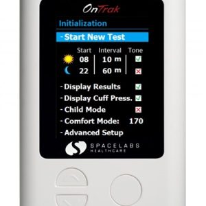 Spacelabs OnTrak Ambulatory Blood Pressure Monitor