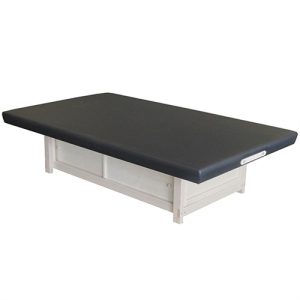 Pivotal Health Sport Mat Table with Full Maple Cabinet, 46'x78' (20' high)