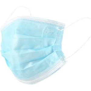 ASTM TYPE 2 Disposable Medical Mask (3,000/case)