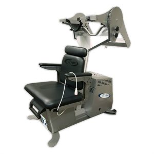 Pivotal Health iTrac Spine Remodeling System - Silver Base 120V