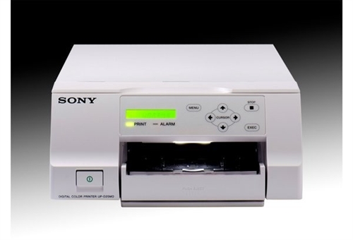 Sony UP-D25MD Digital Color Printer 1 Sony UP-D25MD Digital Color Printer