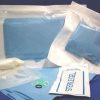Techno-Aide Latex-Free Sterile Extended Field Ultrasound Probe & Cord Covers, 3 Bags of 25