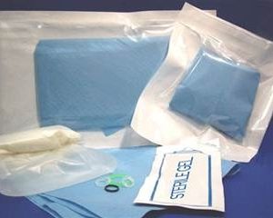 Techno-Aide Latex-Free Sterile Extended Field Ultrasound Probe & Cord Covers, 3 Bags of 25