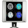 Techno-Aide LED X-Ray Radiology Viewbox with Grip and Stand