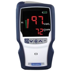 Smiths Medical/SurgiVet Hand Held Pulse Oximeter
