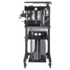 Smiths Medical/Surgivet Anesthesia and Ventilator Cart