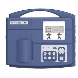 Edan VE-100 1-Channel Veterinary EKG