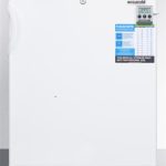 AccuCold VLT650 3.5 cu ft Built-In Freezer