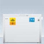 AccuCold VLT850 9 cu ft Laboratory Chest Freezer (-35єC Capable)