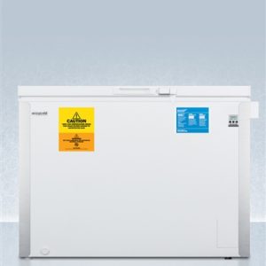 AccuCold VLT850 9 cu ft Laboratory Chest Freezer (-35єC Capable)