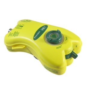 Pneupac VR1 Ventilator