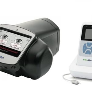 Early Intervention Combo Kit 1 - Spot Vision Screener & 39500 OAE Screener