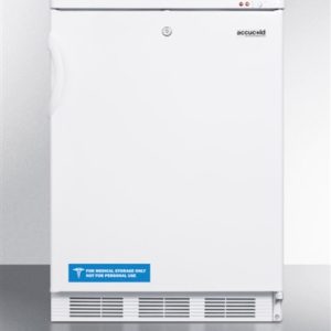 AccuCold VT65ML 3.5 cu ft Medical Freezer