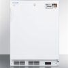 Accucold 3.5 cu ft MOMCUBE™ Breast Milk Freezer, ADA Compliant (Temperature Range: 0єC to -5єF)