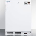 Accucold 3.5 cu ft MOMCUBE™ Breast Milk Freezer, ADA Compliant (Temperature Range: 0єC to -5єF)