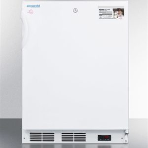 Accucold 3.5 cu ft MOMCUBE™ Breast Milk Freezer, ADA Compliant (Temperature Range: 0єC to -5єF)