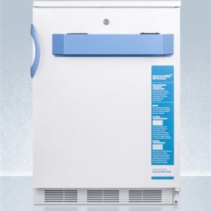 AccuCold VT65MLBIMED2 24' Wide Built-In All-Freezer (Temperature Range: -12°C to -25°C)