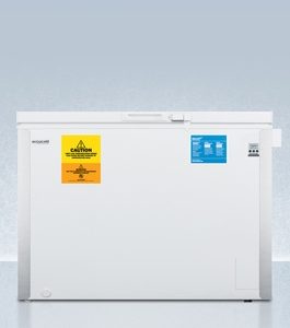 AccuCold VT85 9 cu ft Laboratory Chest Freezer (-30єC Capable)