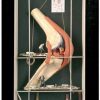 Knee in a Wall Display