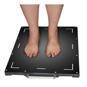 Techno-Aide Carbon Fiber Weight Bearing Protector - Tethered