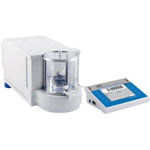 Radwag MYA-11.4Y Microbalance