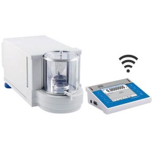 Radwag UYA-2.4Y.B Ultra Microbalance with Wireless Terminal