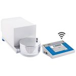 Radwag MYA-5.4Y.F.B Micro 100mm Filter Weighing Balance with Wireless Terminal