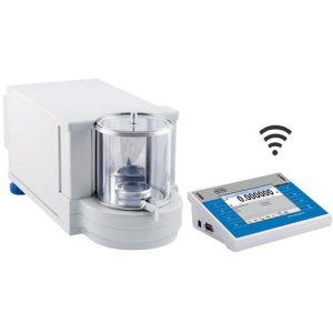 Radwag MYA-31.4Y.B Micro Balance with Wireless Terminal