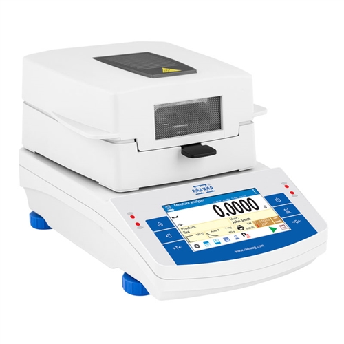 Radwag MA 110.X2.A Moisture Analyzer 1 Radwag MA 110.X2.A Moisture Analyzer