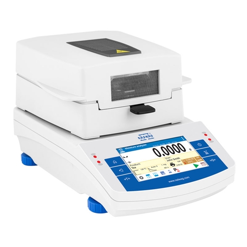 Radwag MA-50.X2.A.NS Moisture Analyzer 1 Radwag MA-50.X2.A.NS Moisture Analyzer