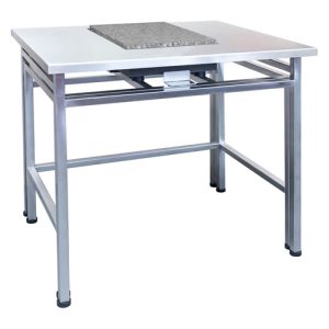 Radwag SAL/H Anti Vibration Weighing Table, Stainless Steel