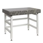 Radwag SAL/STONE/C Granite Antivibration Table w/ Mild Steel Base