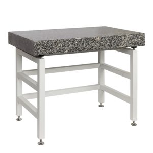 Radwag SAL/STONE/C Granite Antivibration Table w/ Mild Steel Base