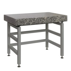 Radwag SAL/STONE/H Granite Antivibration Table w/ Stainless Steel Base