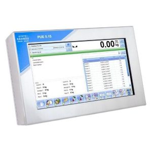Radwag PUE-5.19IR-P Weighing Terminal with 19' IR Touch Screen, Panel