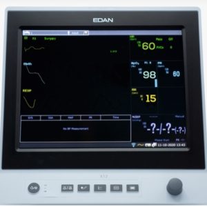 Edan X12 Patient Monitor