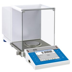 Analytical Balance w/Autodoors XA 220.4Y.A