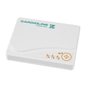 Cardioline ClickHolter Recorder