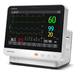 Mindray ePM 12M Vet Veterinary Patient Monitor