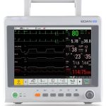 Edan iM70 Patient Monitor w/ Edan G2 Sidestream CO2 & WiFi Connection